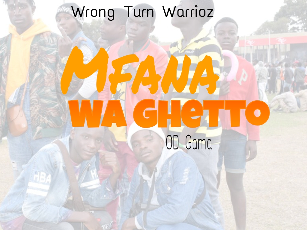 Mfana wa Ghetto, WTW  Ftures Tsar U