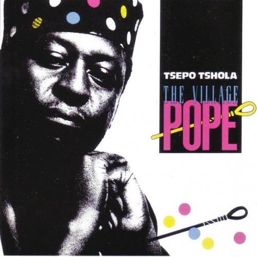 The Village Pope by Tsepo Tshola