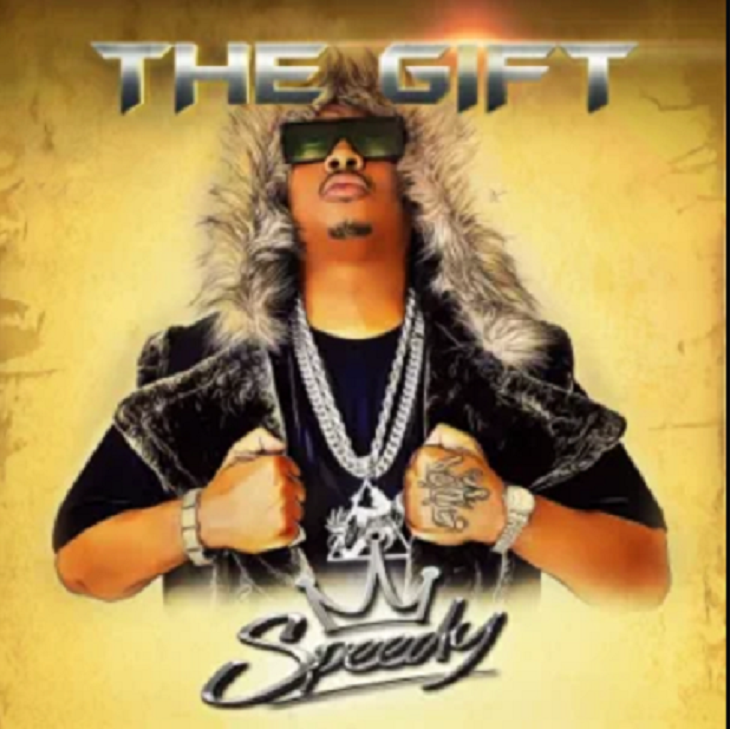 The Gift by Speedy | Album