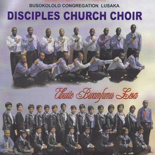 Disciples Church Choir