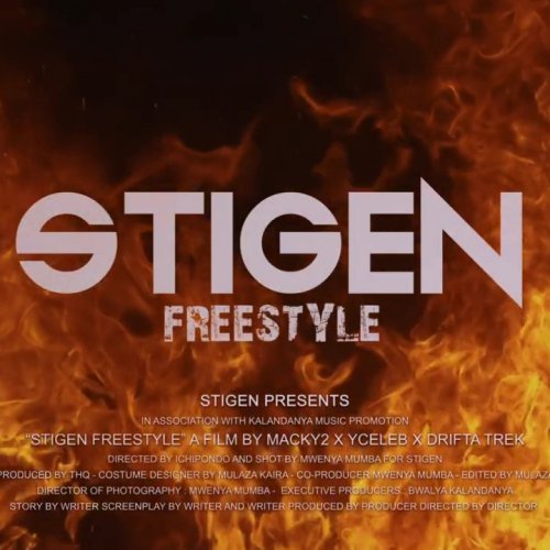 Stigen Freestyle (Ft Y Celeb, Drifta Trek)
