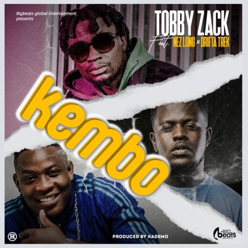 Kembo (Ft Drifta Trek, Nez long)