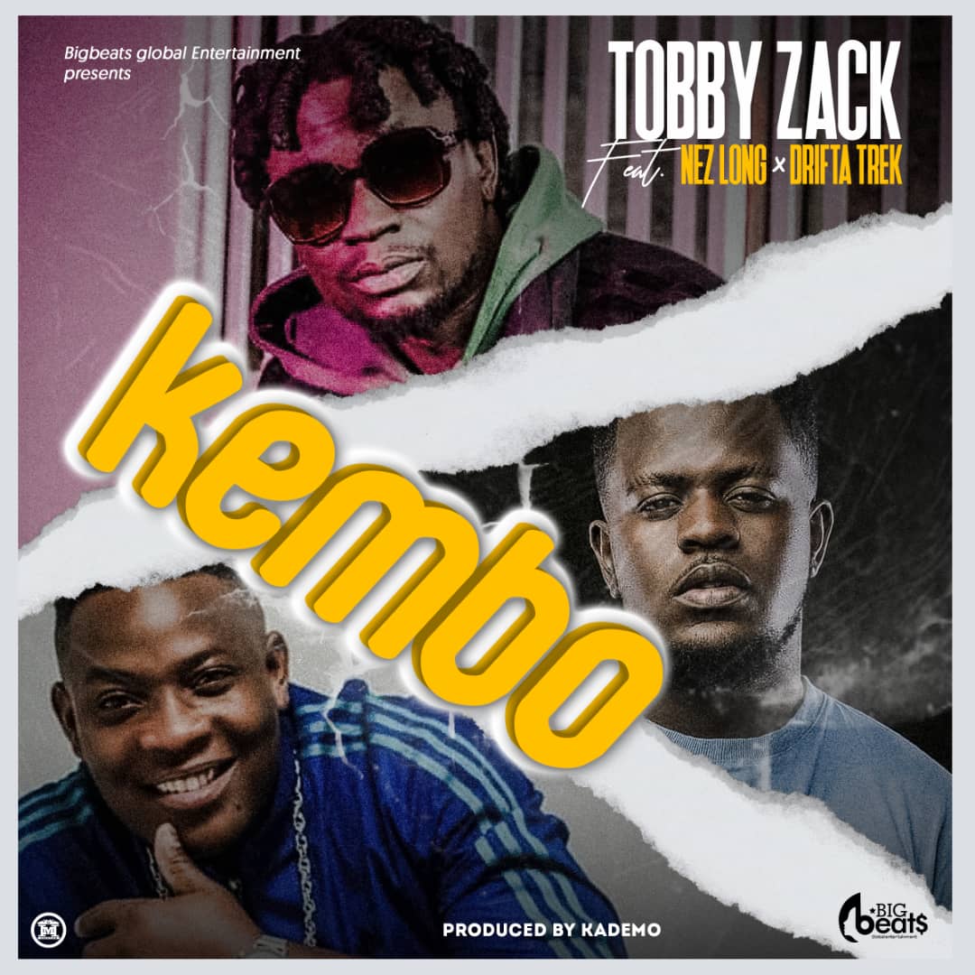 Kembo (Ft Drifta Trek, Nez long)