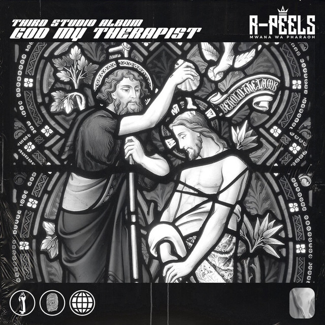 God My Therapist by R Peels | Album