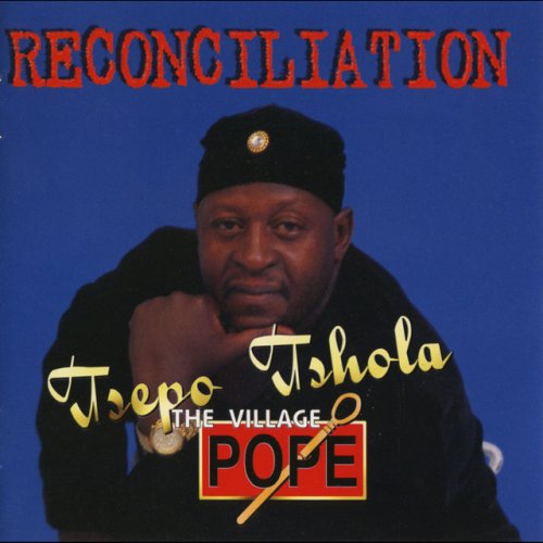 Reconciliation by Tsepo Tshola | Album