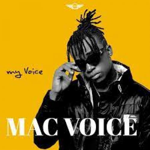 My Voice by Mac Voice