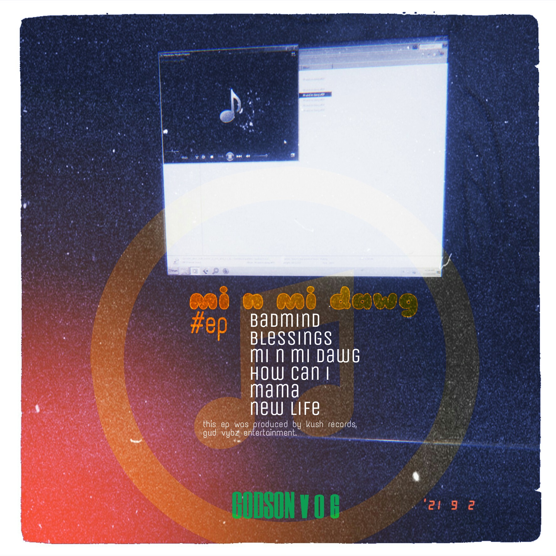 Mi n mi dawg by GODSON V. O. G | Album