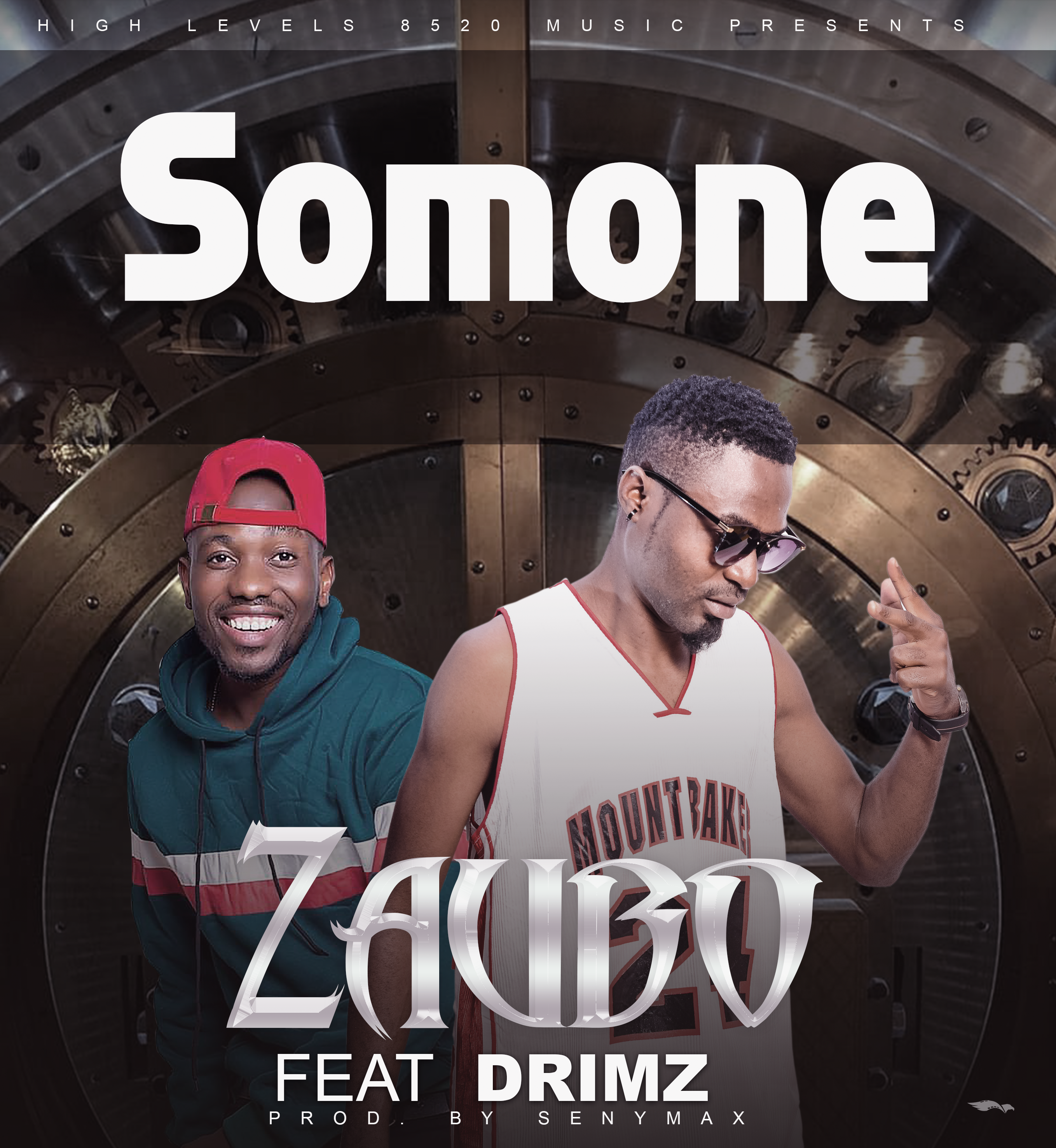 Somone (Ft Drimz)