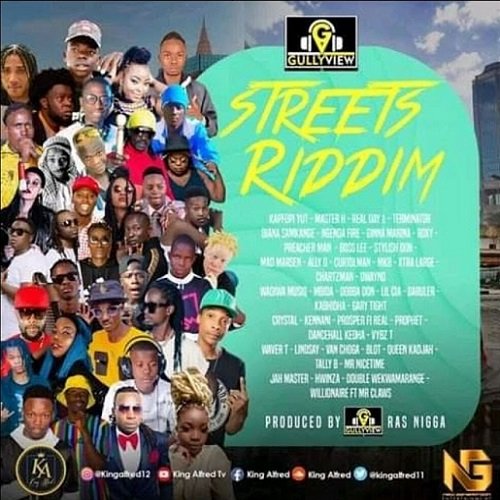 Streets Riddim by Gullyview Records | Album