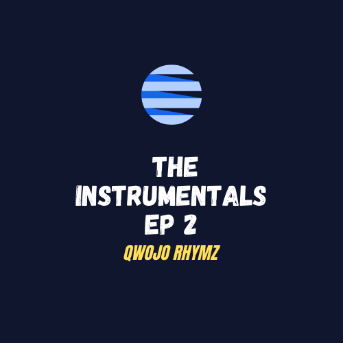 the instrumentals EP  3 by Qwojo Rhymz | Album