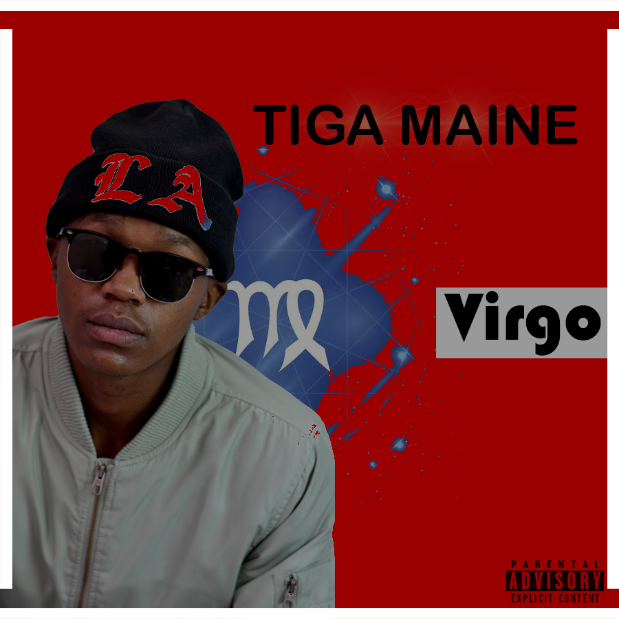 Virgo by Tiga Maine | Album