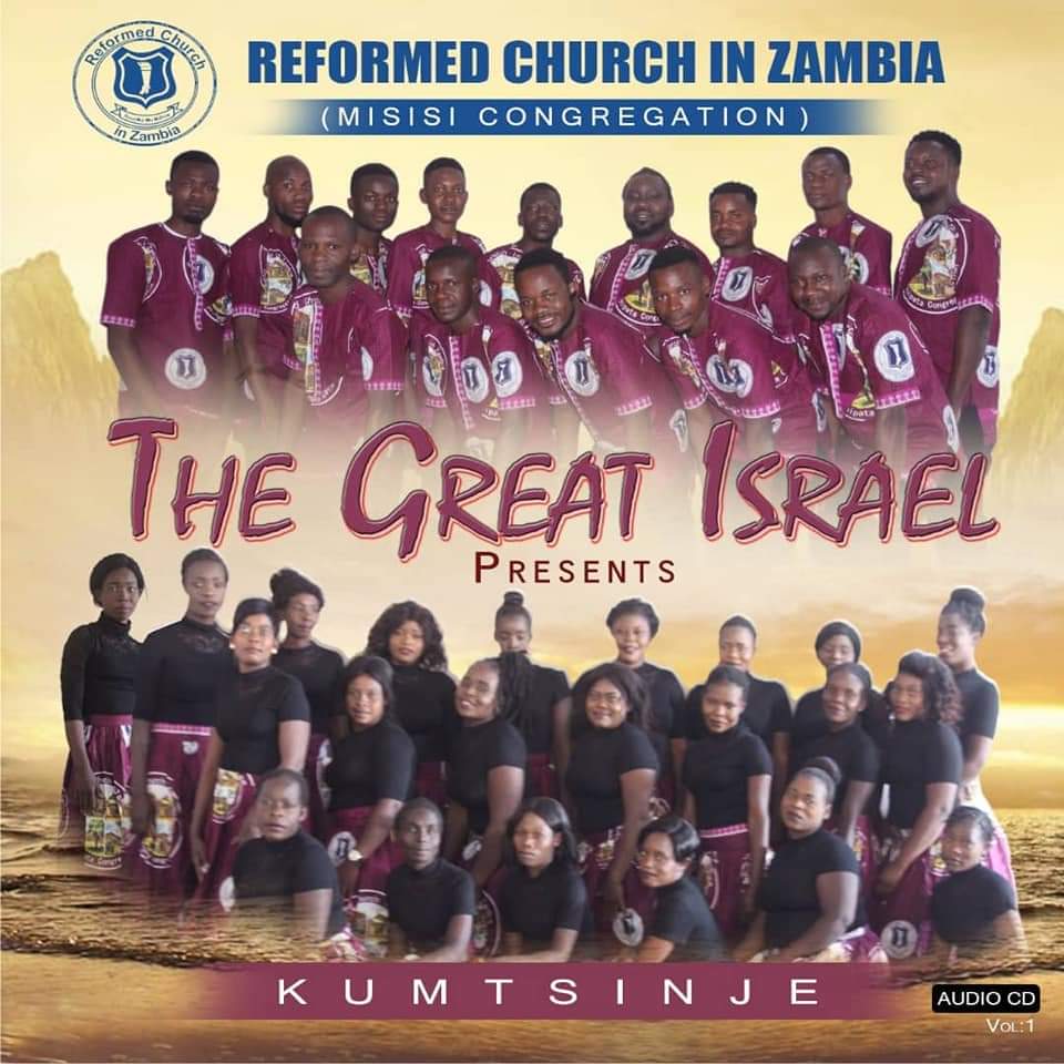 The great Israel choir Misisi RCZ