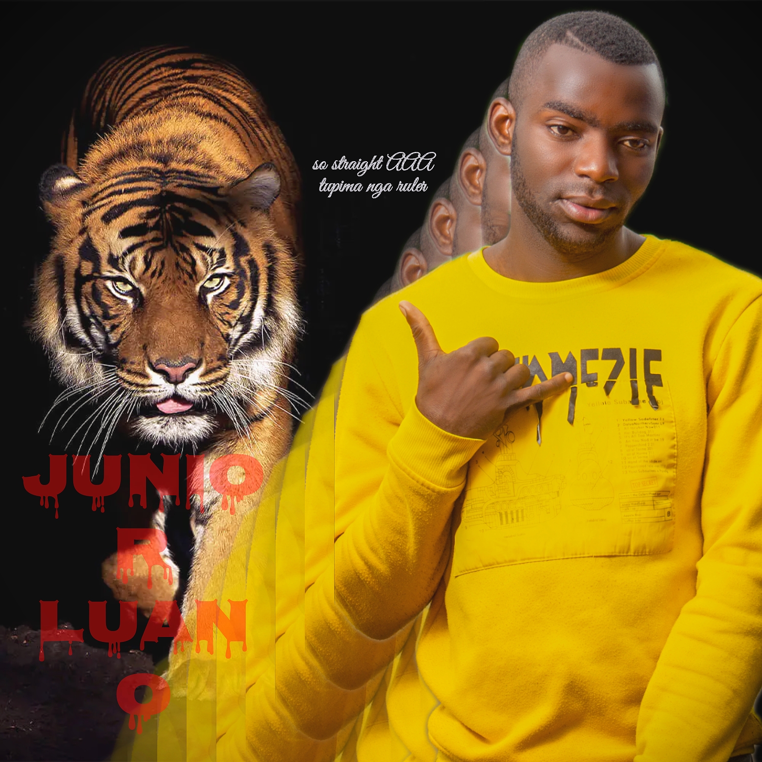 Shake shake by Junior luano | Album