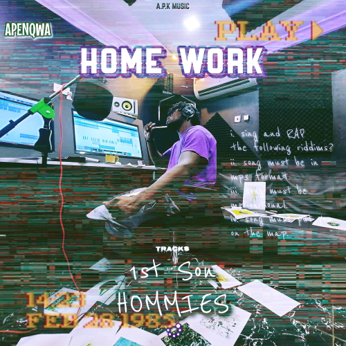 HOME WORK by APENQWA | Album