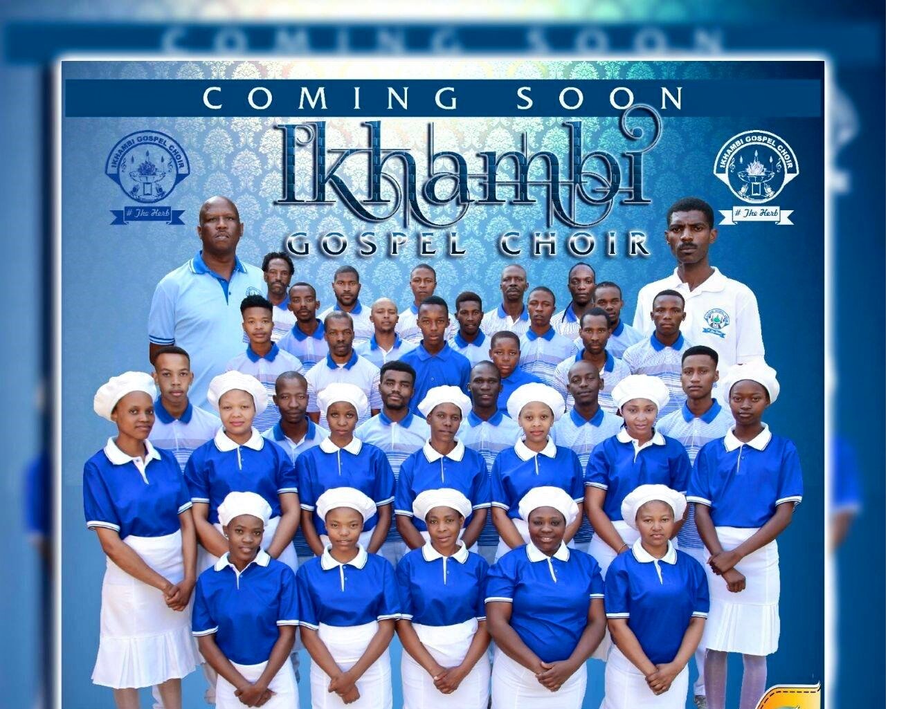 Ikhambi by Ikhambi Gospel Choir | Album