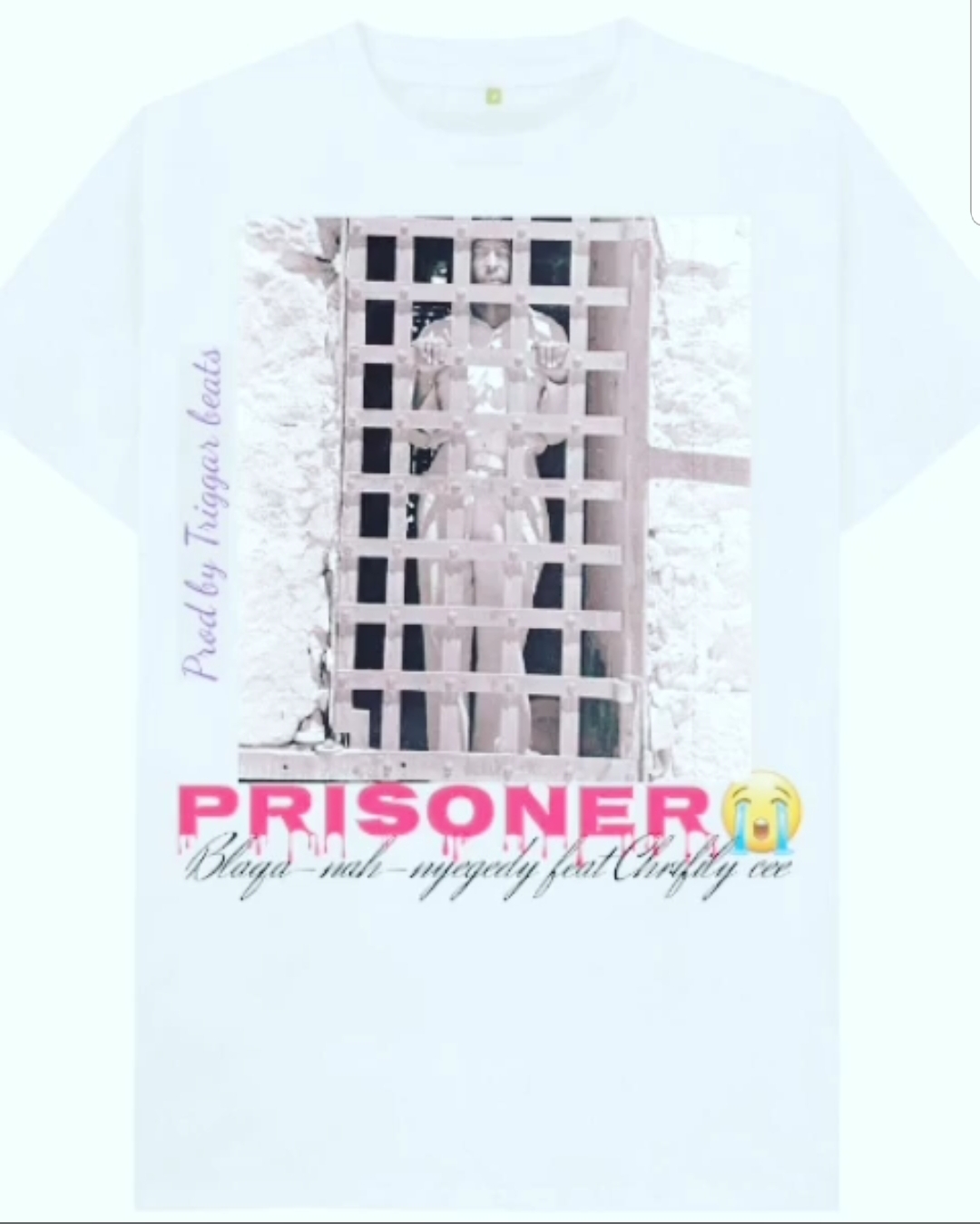 Prisoner by Blaqa Jan | Album
