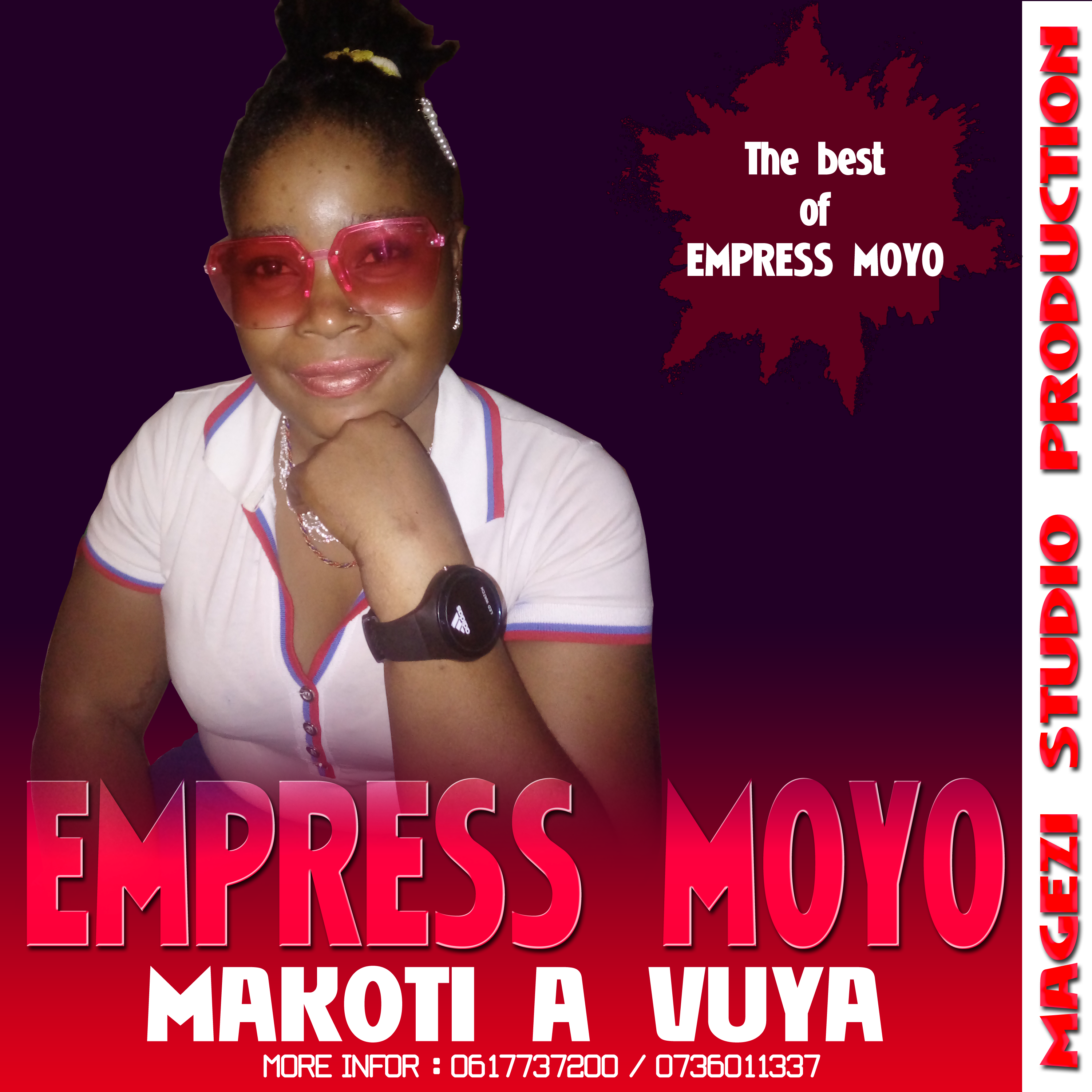 Makoti (ft Black father's SA)