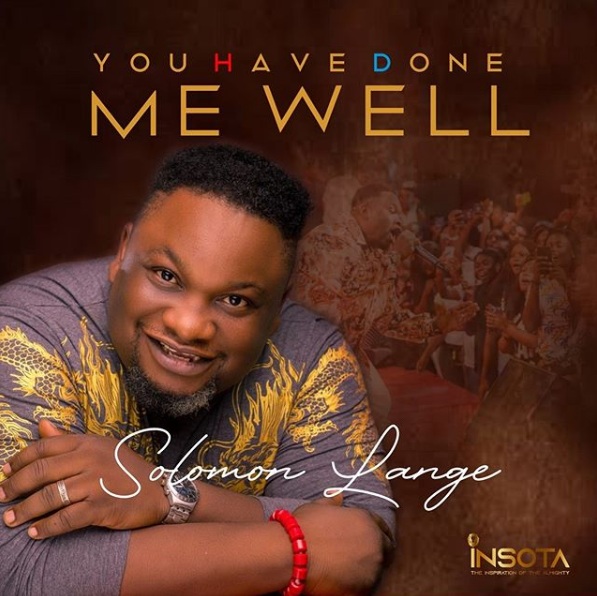 You Have Done Me Well Album by Solomon Lange | Album