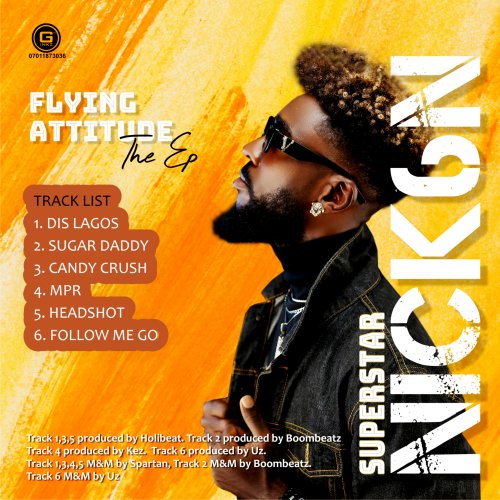 Flying Attitude