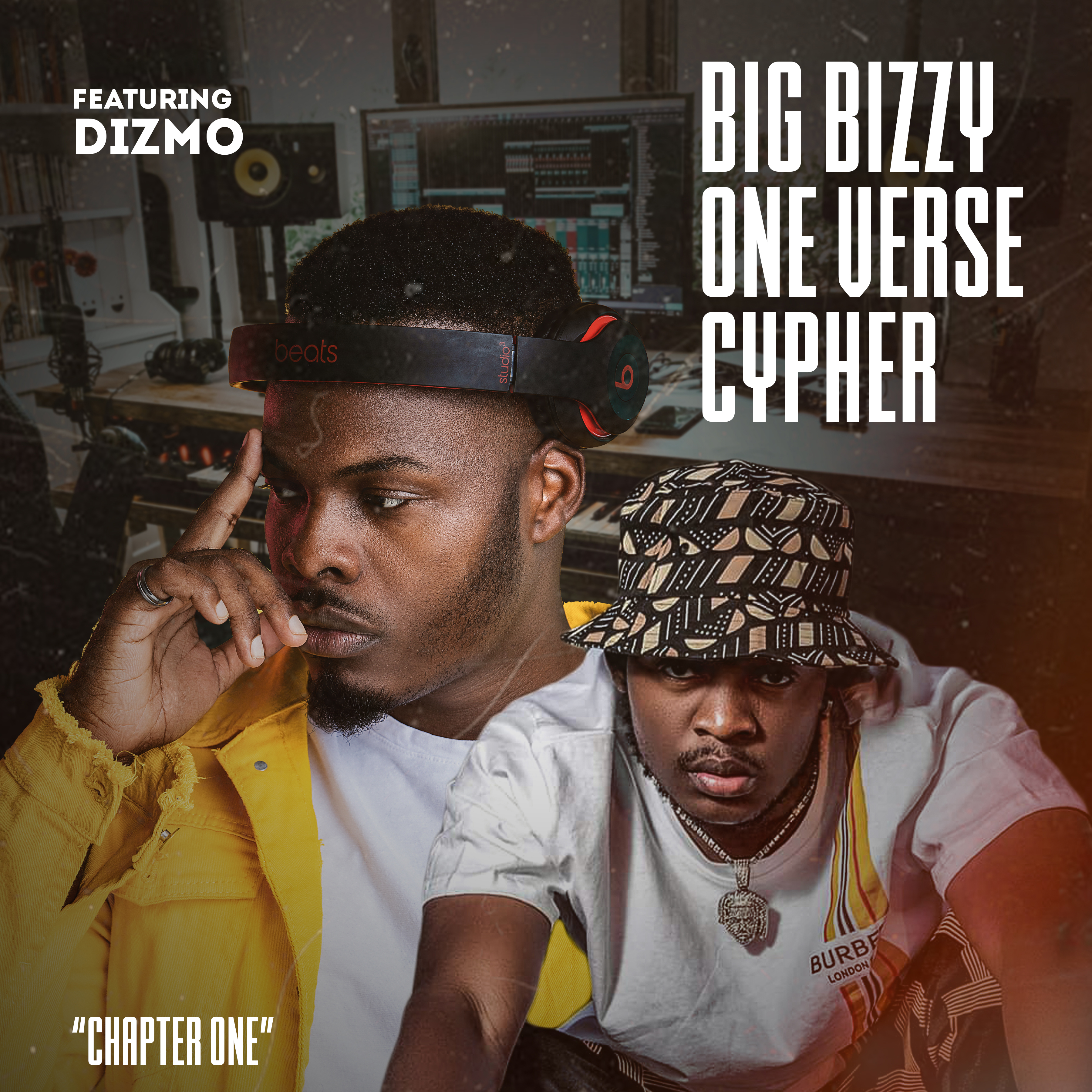One Verse Cypher Chapter  one (Ft Dizmo)
