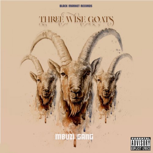 Three Wise Goats by Mbuzi Gang
