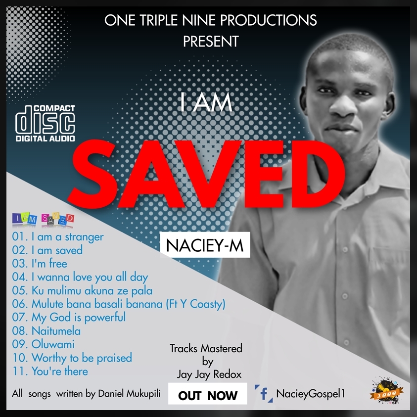 I am saved by NACIEY-M | Album