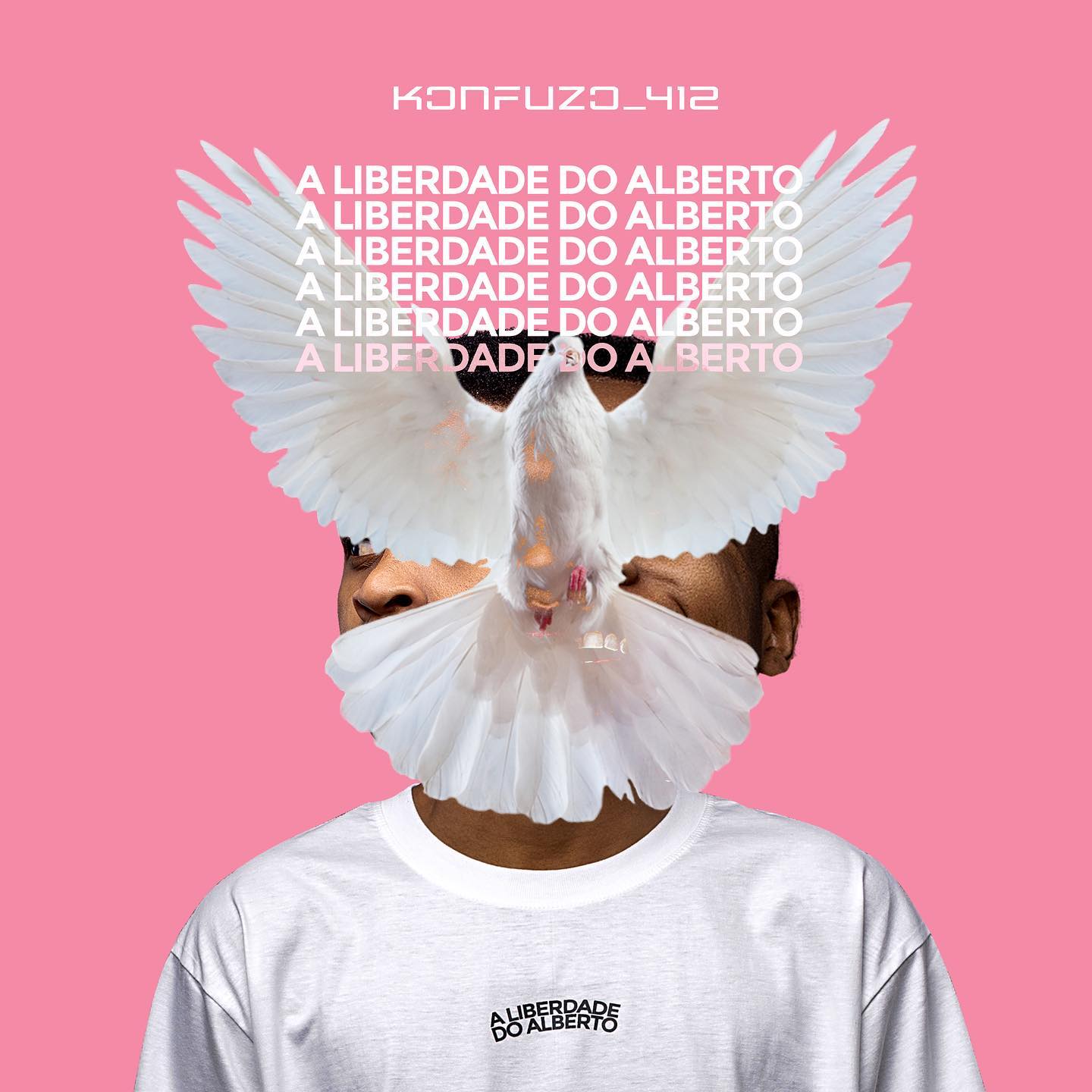 A Liberdade Do Alberto by Konfuzo 412 | Album