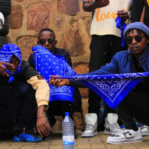 IDARI Season 1 (Ft BlueBoy Kunta, Push Gersh)