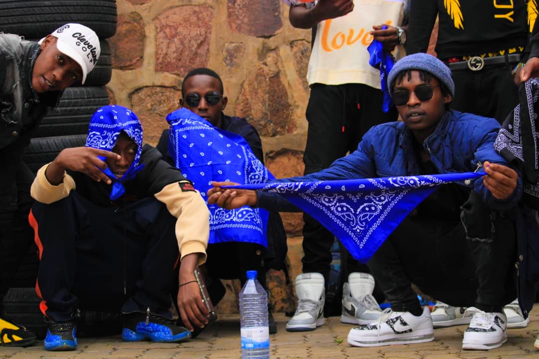 IDARI Season 1 (Ft BlueBoy Kunta, Push Gersh)