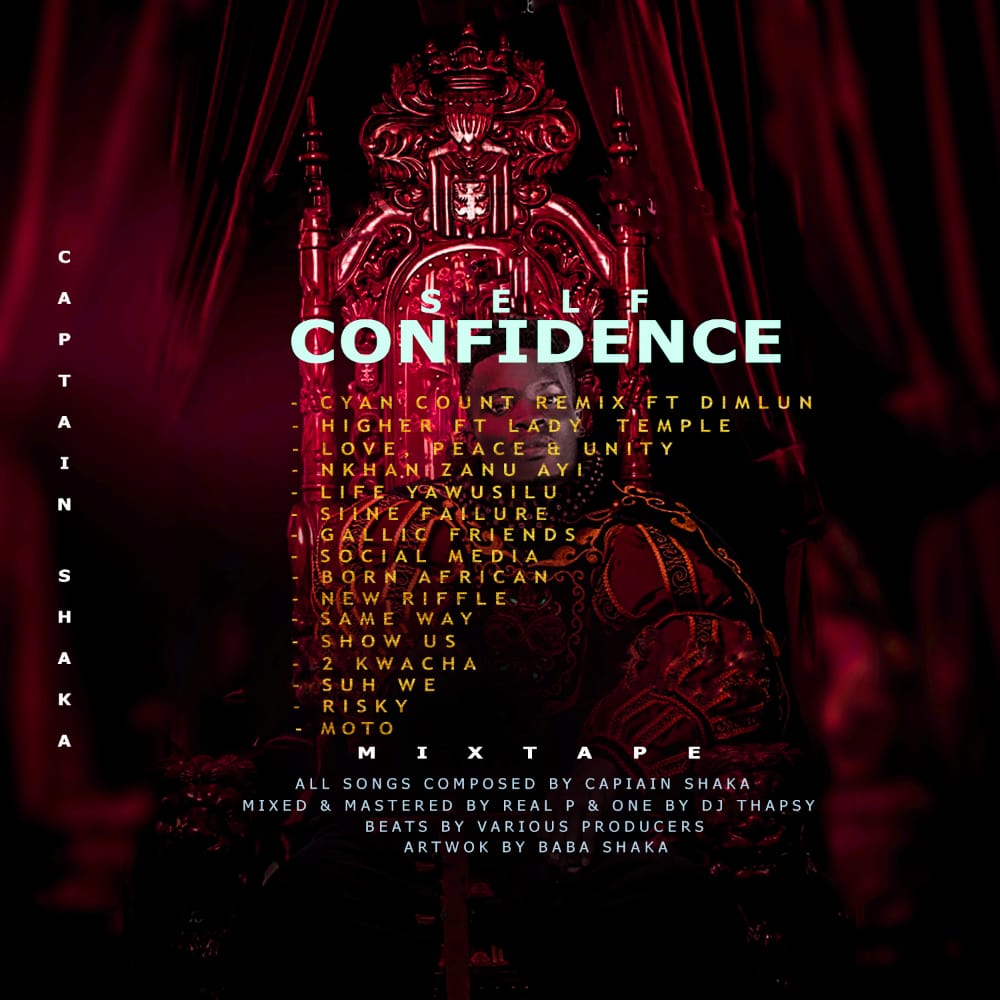 Coincidence EP by Captain Shaka | Album