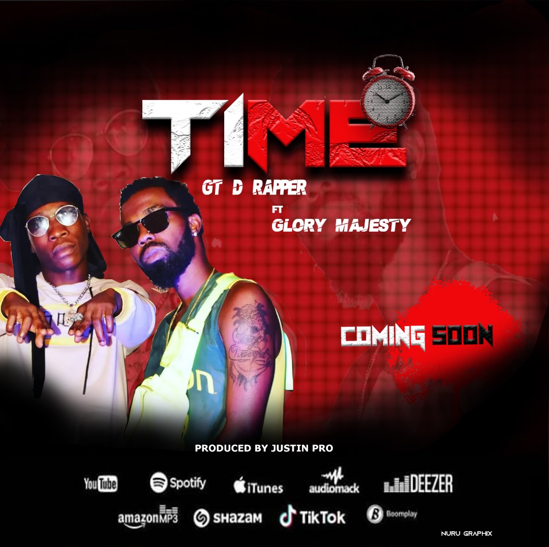 Time (Ft  Glory Majesty)