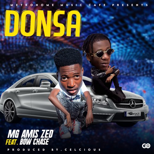 Donsa (Ft Bow Chase)