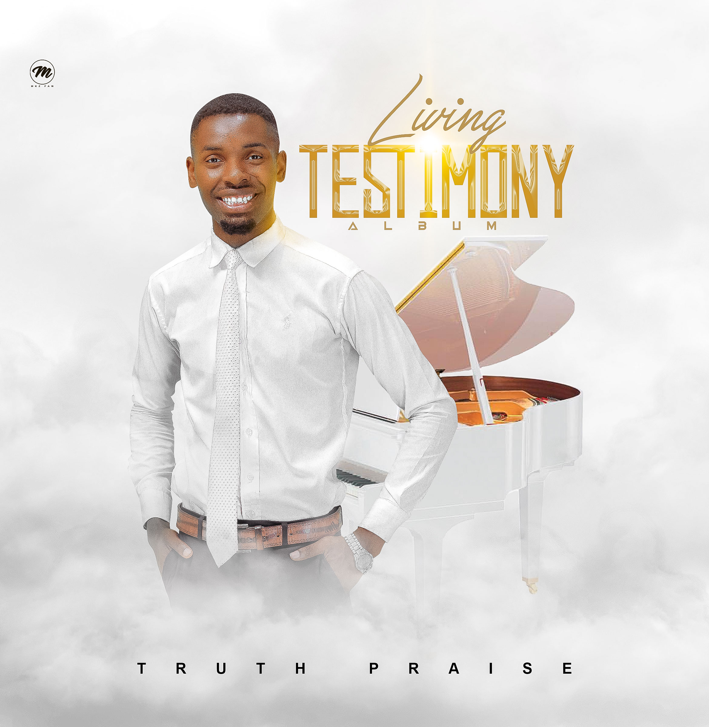 Truth praize - Where you are - Prod - Ernesto