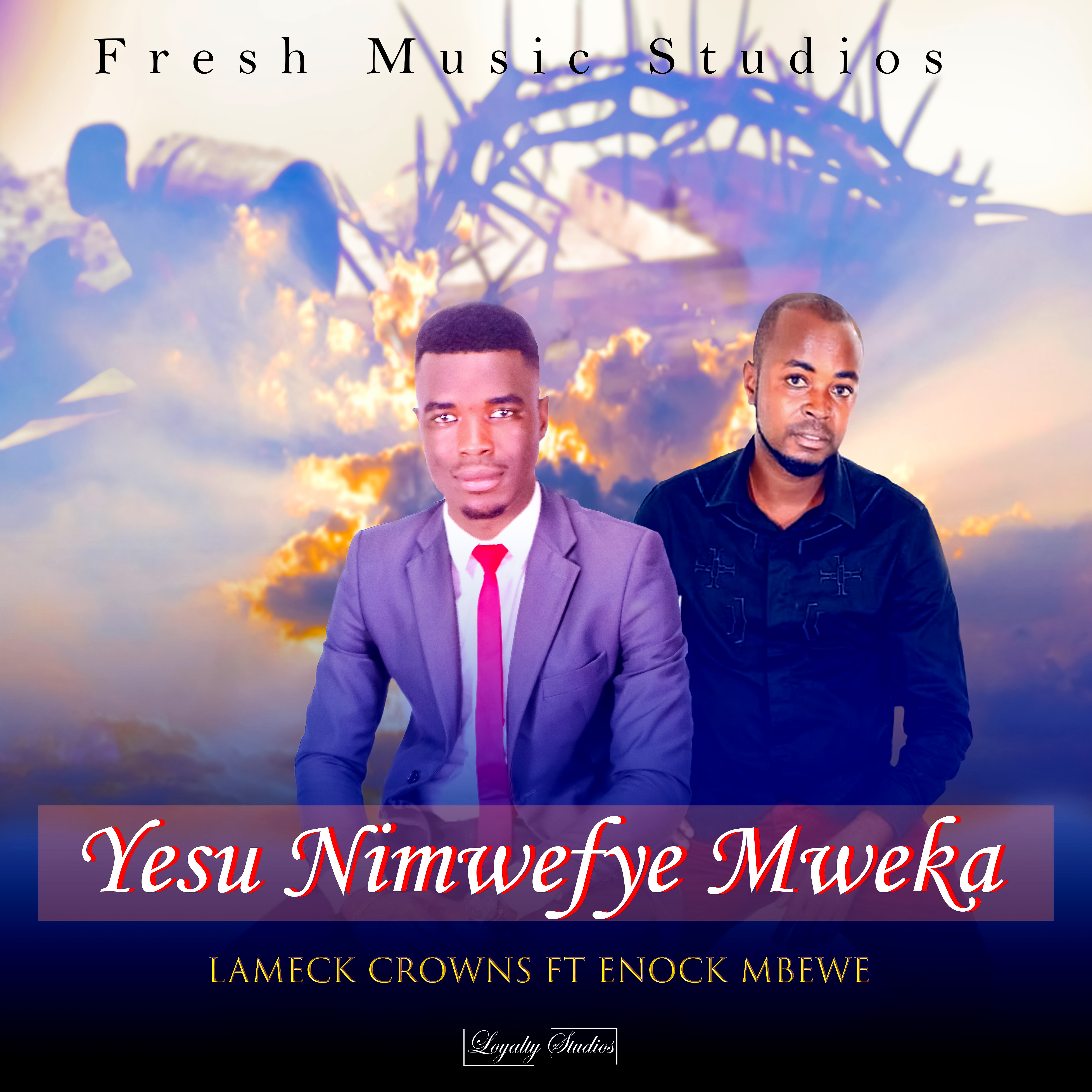 Yesu Nimwefye mweka