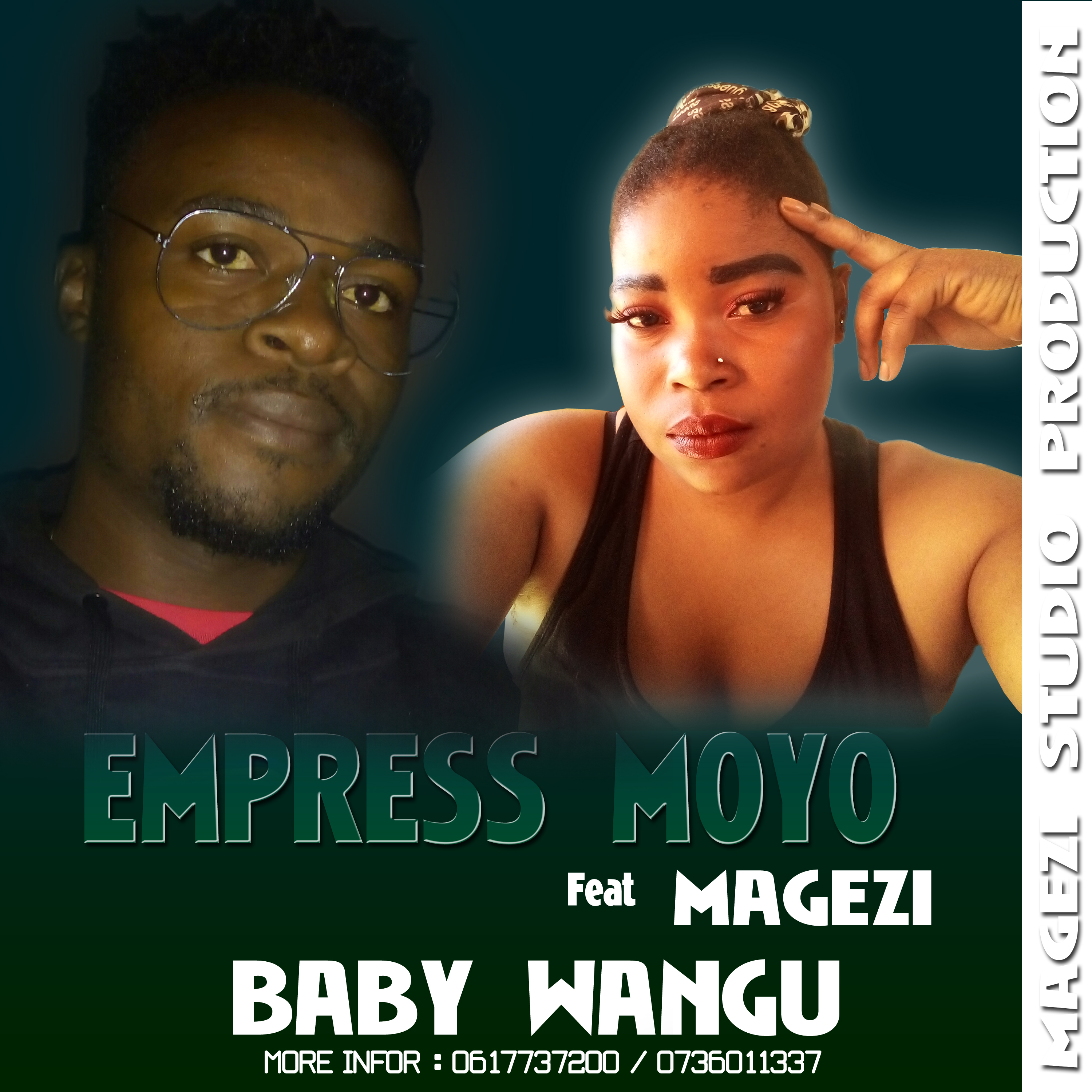 Baby wangu (ft Black father's SA)
