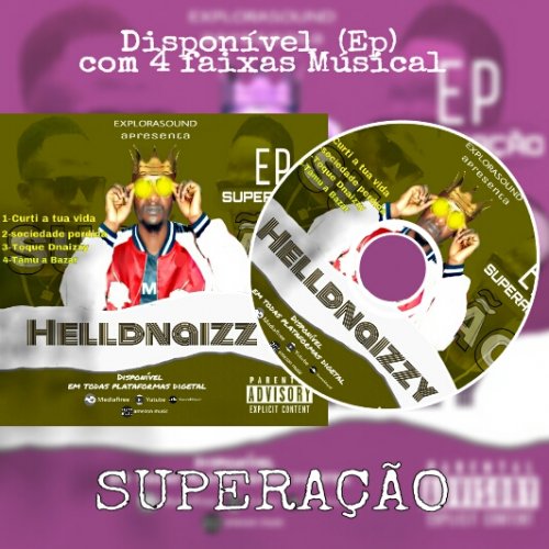 Ep.superação by Helldnaizzy | Album