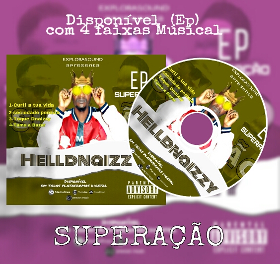 Ep.superação by Helldnaizzy | Album