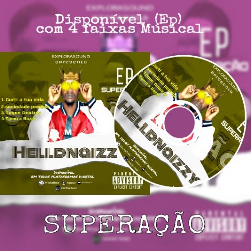 HellDinaizzy - Curta a tua vida