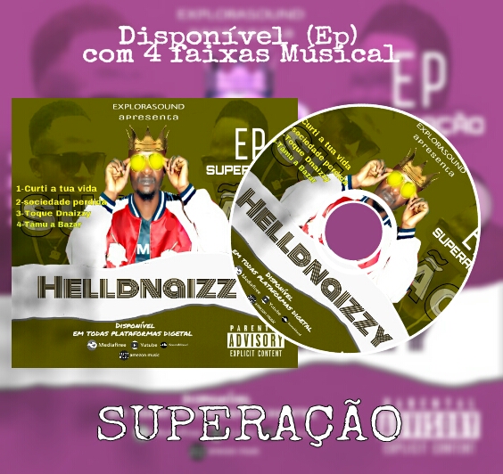 HellDinaizzy - Curta a tua vida