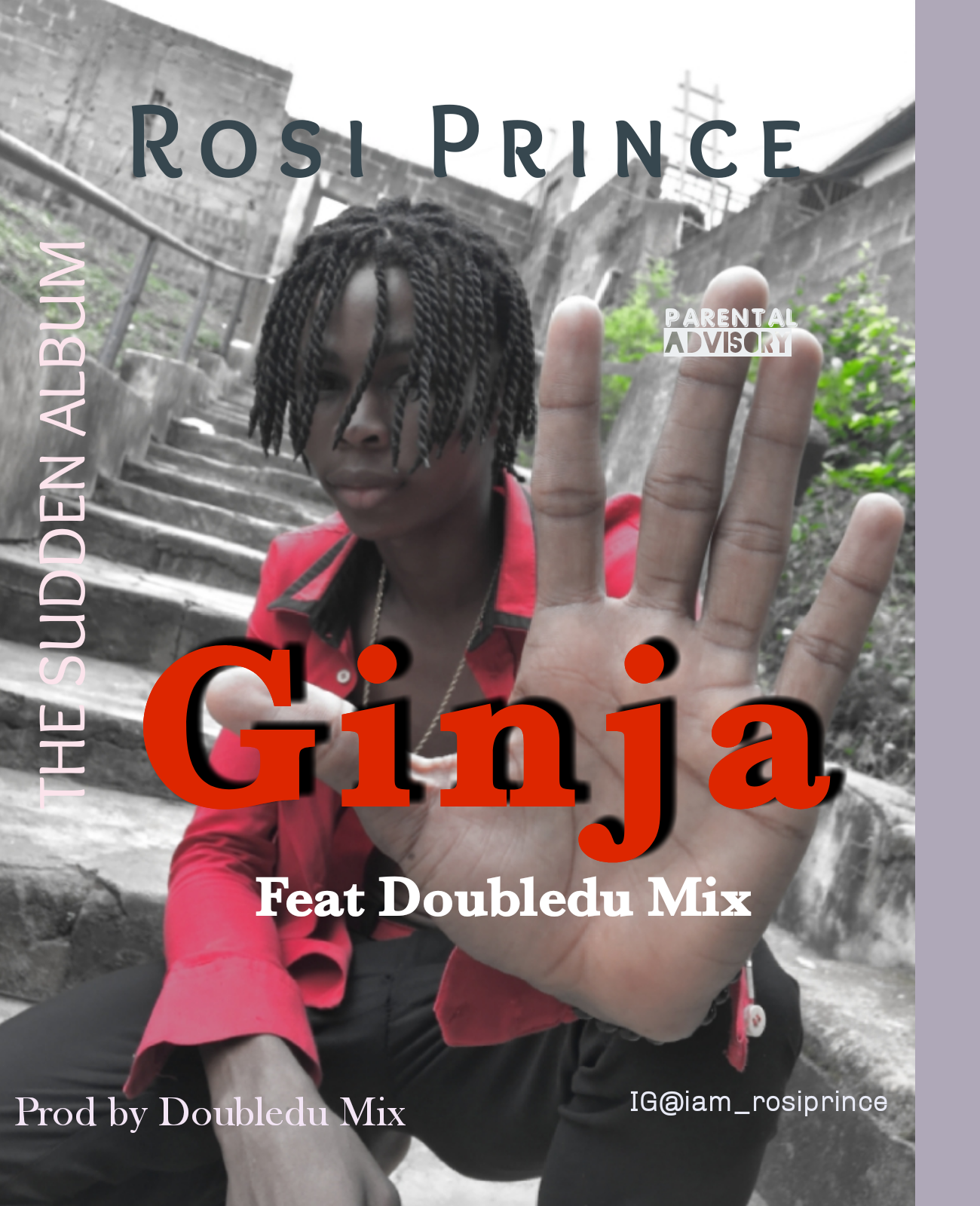 Ginja (Ft Doubledu Mix)