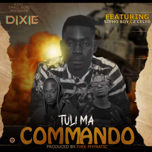 commando Z celeb sipho you