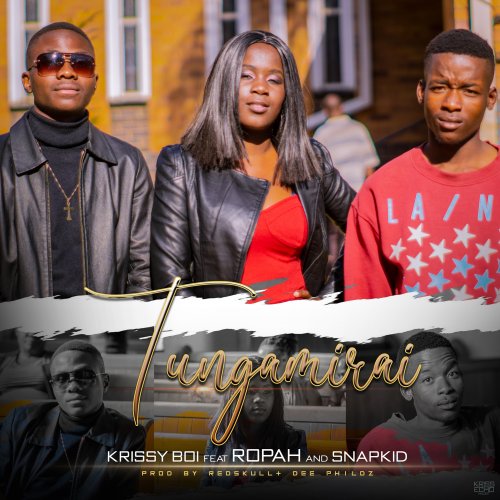 Tungamirai (Spirit Lead Me Remix Ft Ropah & Snapkid)
