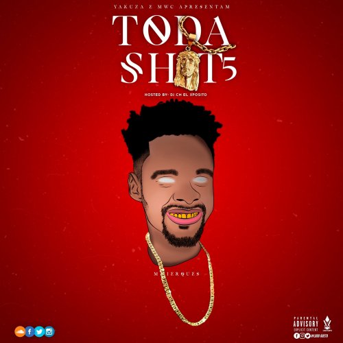 Toda Shit Volume 5 (Mixtape)