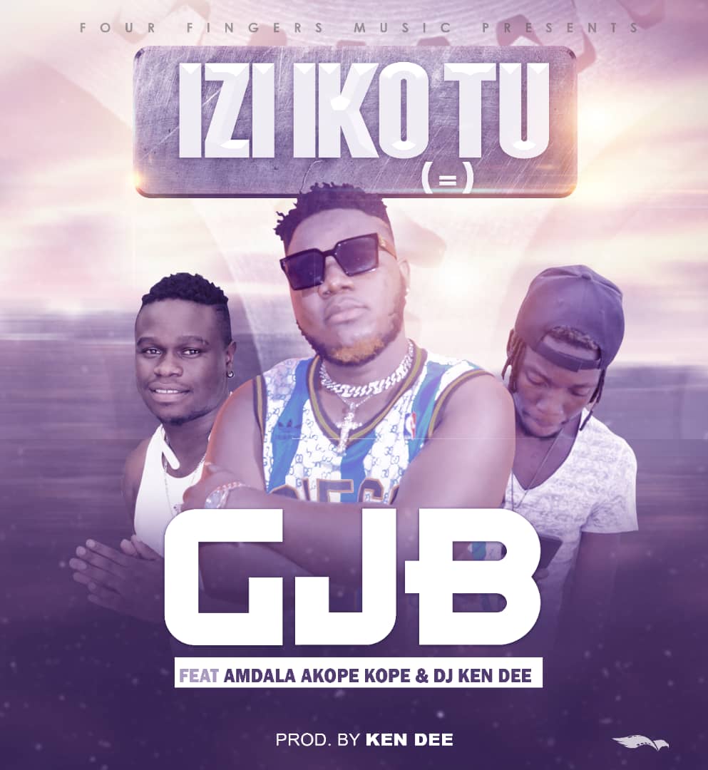 Izi Iko Tu (Ft DJ Ken Dee, Amdala Akope Kope)