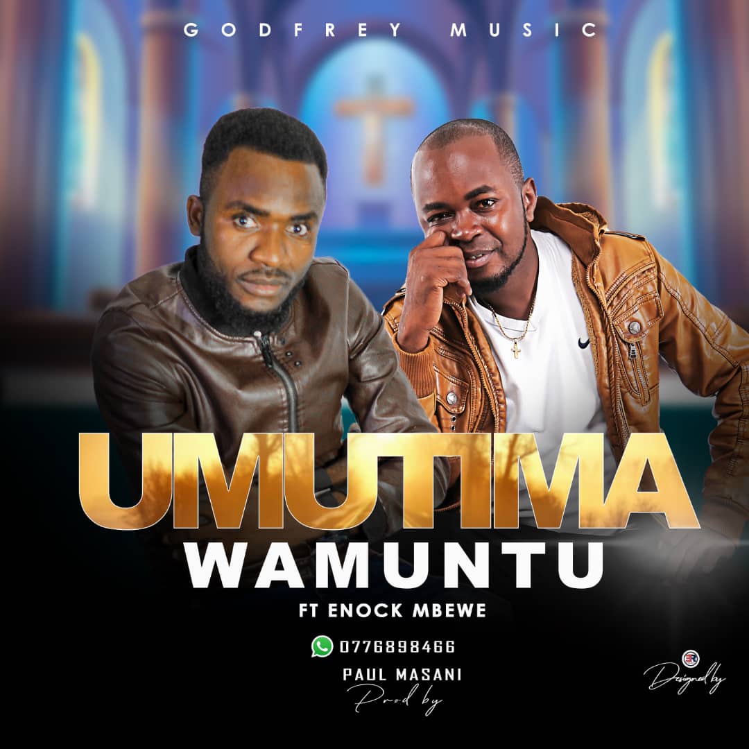 Umutima Wamuntu (Ft Enock Mbewe)