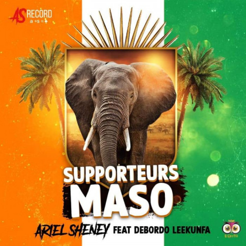 Supporteurs Maso (Ft Debordo Leekunfa)