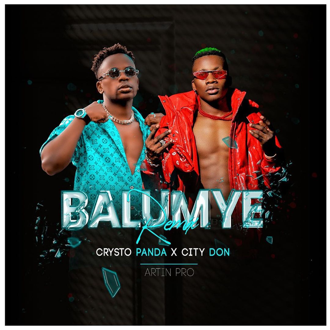 Balumye Remix (Ft City Don)