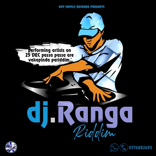 Hama Dzangu (Ft Ka Bhomba)