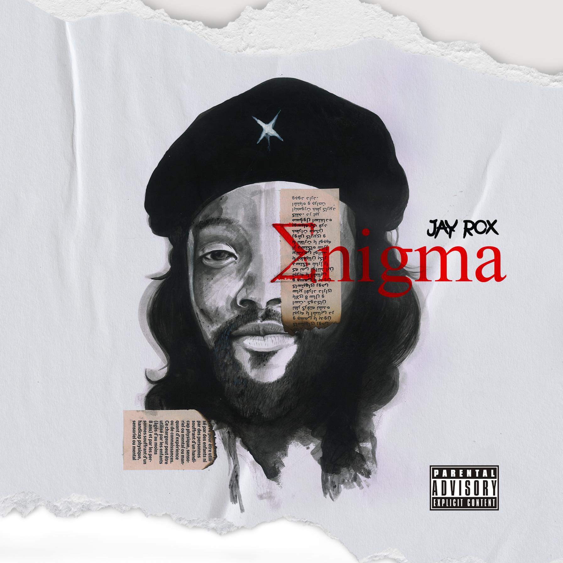 Enigma by Jay Rox | Album
