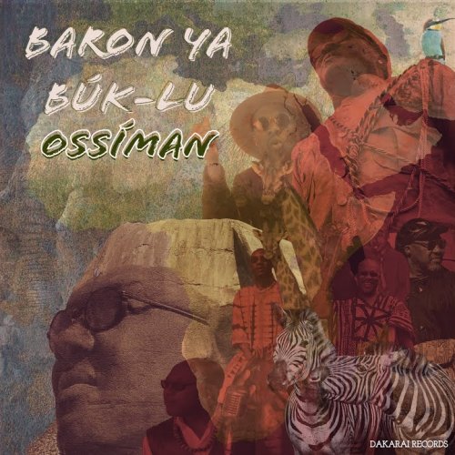 Ossíman by Baron Ya Búklu | Album